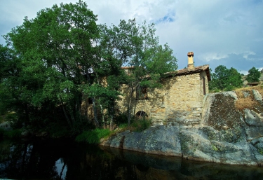 Molino Virgen del Rosario - Nava De Barco (Ávila)